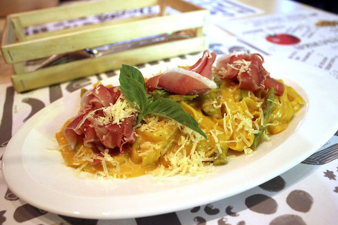 Ресторанная критика Якова Можаева: ресторан «Паста Вино» 13 Ресторанная критика Якова Можаева: ресторан «Паста Вино» 13