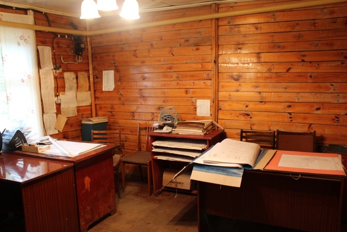 Дом для туристов у Игнатьевской пещеры выставили на продажу 2 Дом для туристов у Игнатьевской пещеры выставили на продажу 2