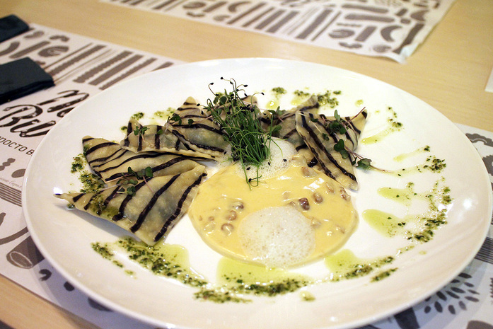 Ресторанная критика Якова Можаева: ресторан «Паста Вино» 15 Ресторанная критика Якова Можаева: ресторан «Паста Вино» 15