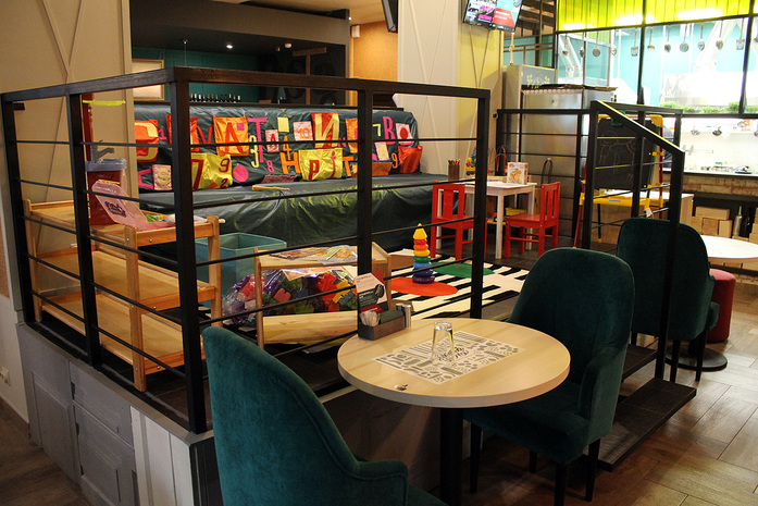 Ресторанная критика Якова Можаева: ресторан «Паста Вино» 6 Ресторанная критика Якова Можаева: ресторан «Паста Вино» 6