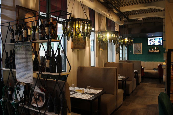 Ресторанная критика Якова Можаева: ресторан «Паста Вино» 3 Ресторанная критика Якова Можаева: ресторан «Паста Вино» 3