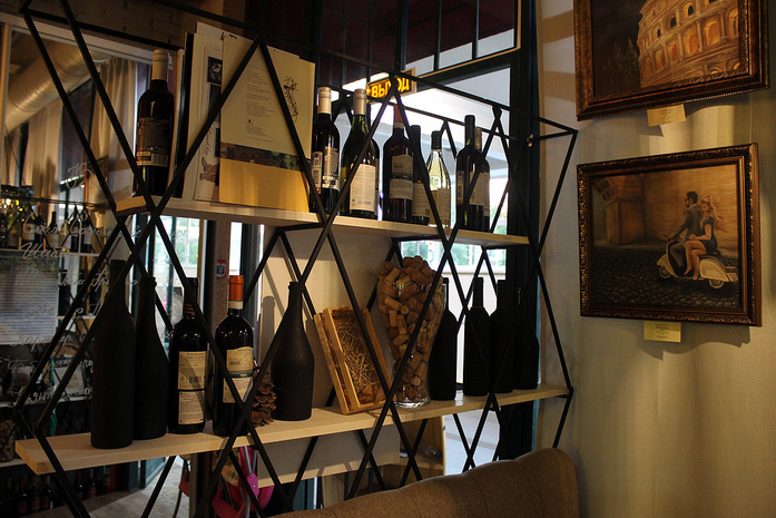 Ресторанная критика Якова Можаева: ресторан «Паста Вино» 4 Ресторанная критика Якова Можаева: ресторан «Паста Вино» 4