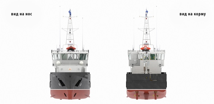 На нижегородском заводе заложили два картографических катера для Минобороны 1 На нижегородском заводе заложили два картографических катера для Минобороны 1