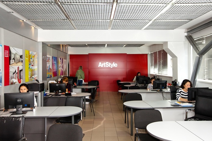 Творческий минимализм: спецпроект «Инновационные офисы в Красноярске»
2 Творческий минимализм: спецпроект «Инновационные офисы в Красноярске»
2