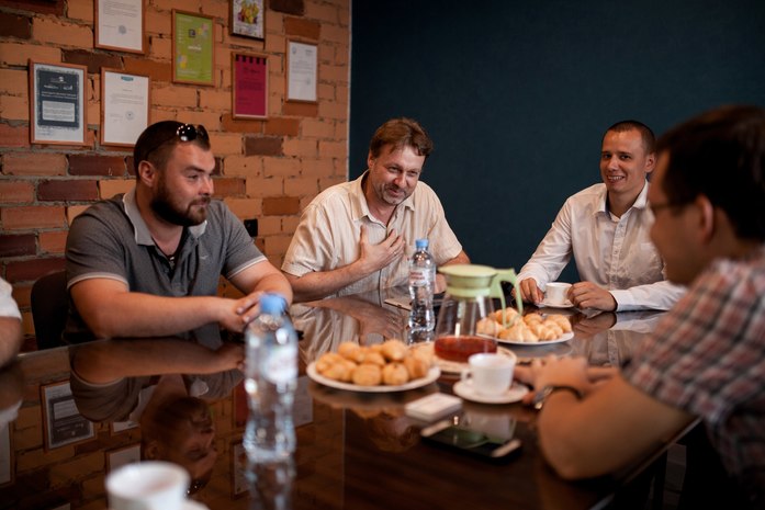 В Челябинске открылся Клуб деловых пап. В него вступили уже 60 предпринимателей 1 В Челябинске открылся Клуб деловых пап. В него вступили уже 60 предпринимателей 1