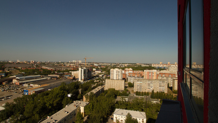 Покупать надо не квартиру, а комплекс 3 Покупать надо не квартиру, а комплекс 3