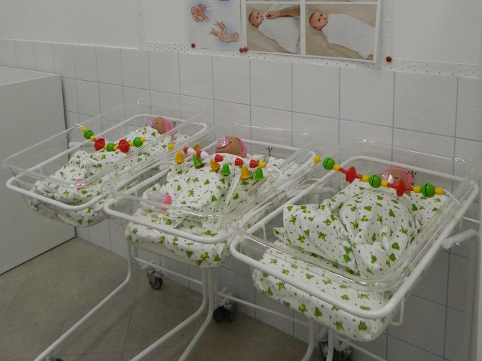 В нижегородском ТРЦ "Мега" открылся детский развивающий центр "Кидбург". ФОТО 7 В нижегородском ТРЦ "Мега" открылся детский развивающий центр "Кидбург". ФОТО 7