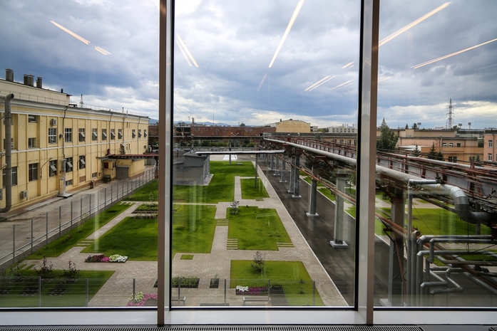 Дом ученых: спецпроект «Инновационные офисы в Красноярске» 1 Дом ученых: спецпроект «Инновационные офисы в Красноярске» 1