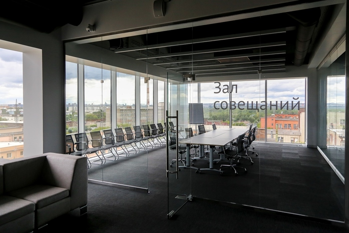 Дом ученых: спецпроект «Инновационные офисы в Красноярске» 2 Дом ученых: спецпроект «Инновационные офисы в Красноярске» 2