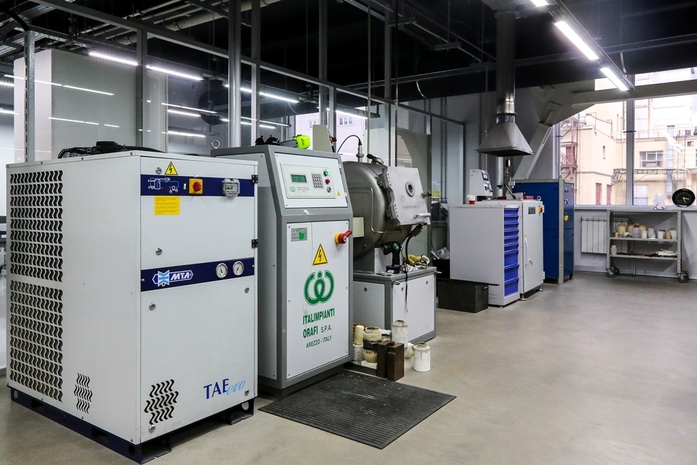 Дом ученых: спецпроект «Инновационные офисы в Красноярске» 8 Дом ученых: спецпроект «Инновационные офисы в Красноярске» 8