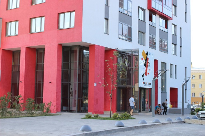 Покупать надо не квартиру, а комплекс 2 Покупать надо не квартиру, а комплекс 2