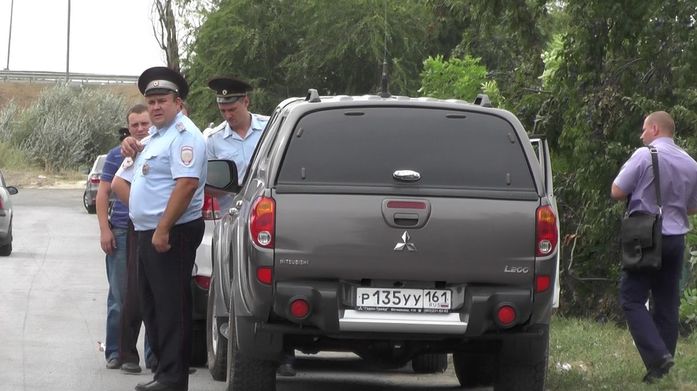 Протестующие фермеры отказались встречаться с губернатором Краснодарского края 1 Протестующие фермеры отказались встречаться с губернатором Краснодарского края 1
