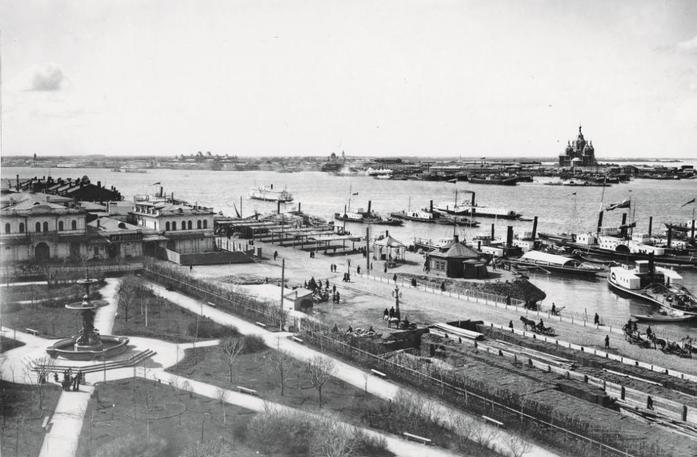 На площади Маркина в Нижнем Новгороде предложено восстановить "фонтан благотворителей" 2 На площади Маркина в Нижнем Новгороде предложено восстановить "фонтан благотворителей" 2