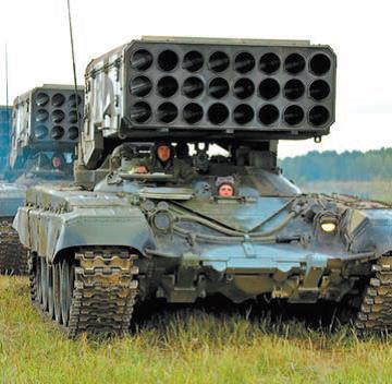 В Челябинске «Станкомаш» возобновил выпуск комплектующих к «Смерчу» 2 В Челябинске «Станкомаш» возобновил выпуск комплектующих к «Смерчу» 2