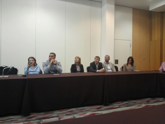 Эксперт из Питера поделился опытом с управляющими БЦ в Новосибирске 1 Эксперт из Питера поделился опытом с управляющими БЦ в Новосибирске 1