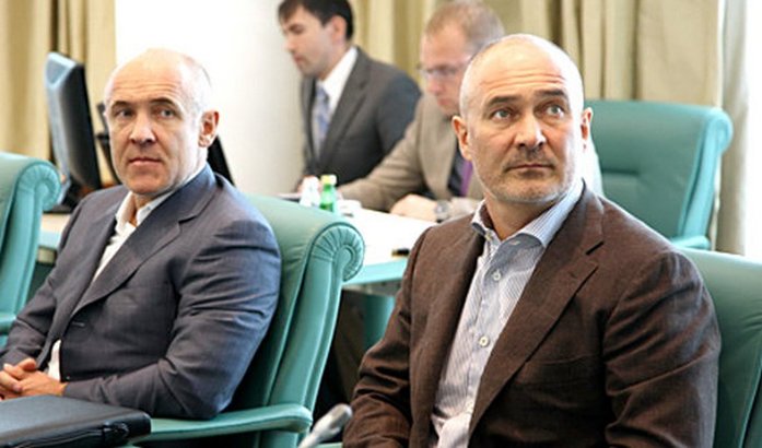 Шаймиевы вошли в число богатейших семейных кланов России по версии Forbes 1 Шаймиевы вошли в число богатейших семейных кланов России по версии Forbes 1