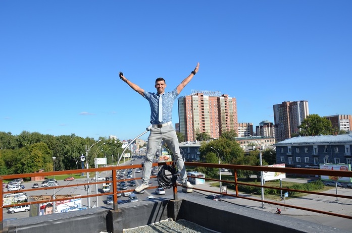 Новосибирская компания возвела здание на Гоголя и собирается застраивать частный сектор 5 Новосибирская компания возвела здание на Гоголя и собирается застраивать частный сектор 5