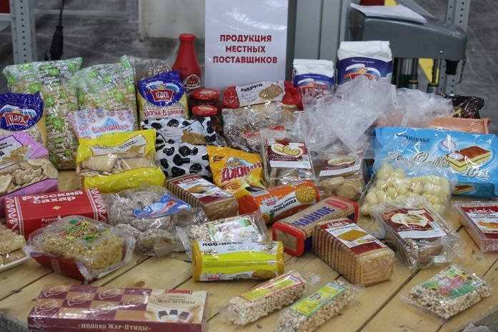 В Челябинске открылся распределительный центр X5 Retail Group 5 В Челябинске открылся распределительный центр X5 Retail Group 5