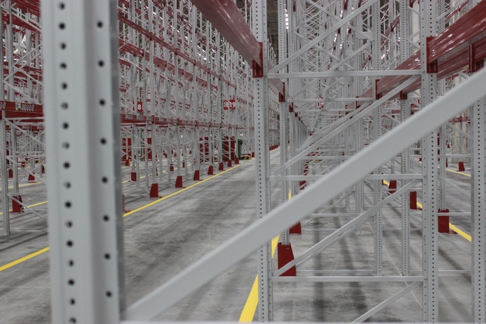 В Челябинске открылся распределительный центр X5 Retail Group 6 В Челябинске открылся распределительный центр X5 Retail Group 6