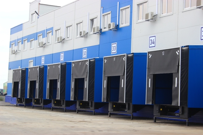 В Челябинске открылся распределительный центр X5 Retail Group 7 В Челябинске открылся распределительный центр X5 Retail Group 7