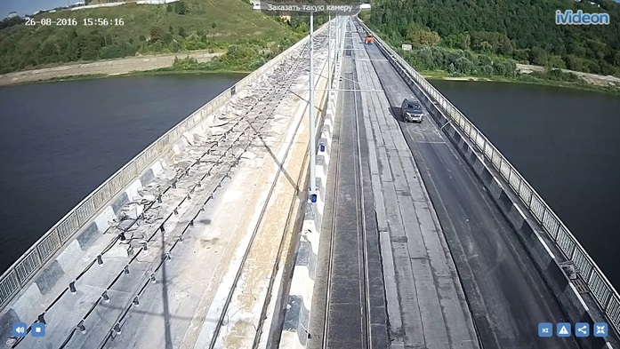На Молитовском мосту в Нижнем Новгороде начался ремонт второй половины проезжей части 1 На Молитовском мосту в Нижнем Новгороде начался ремонт второй половины проезжей части 1