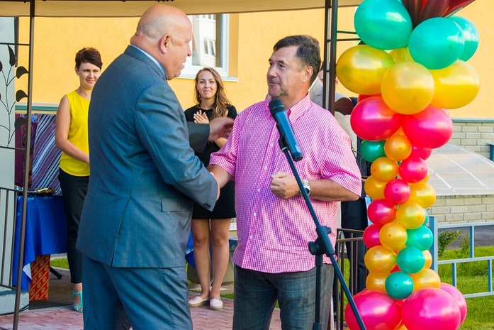 Евгений Березин: Губернатор оценил удобные квартиры с шикарным видом 1 Евгений Березин: Губернатор оценил удобные квартиры с шикарным видом 1