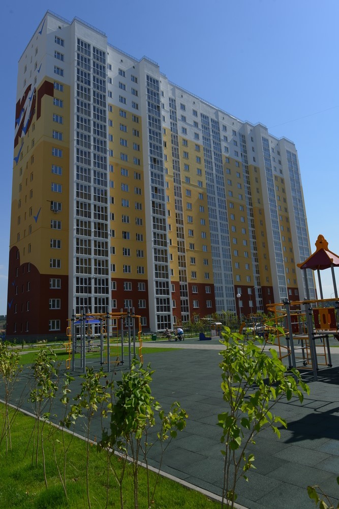 Евгений Березин: Губернатор оценил удобные квартиры с шикарным видом 2 Евгений Березин: Губернатор оценил удобные квартиры с шикарным видом 2