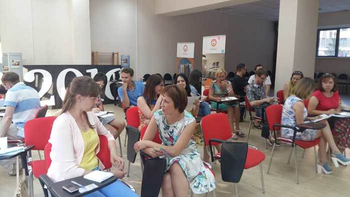 «Школа бизнеса на Южном Берегу» завершила летний сезон 1 «Школа бизнеса на Южном Берегу» завершила летний сезон 1