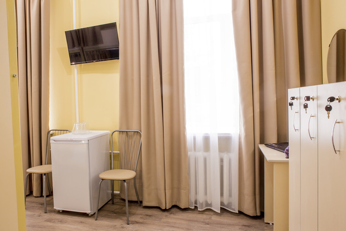 «Олимпия Райзен» открыла большой хостел на Маркса 1 «Олимпия Райзен» открыла большой хостел на Маркса 1