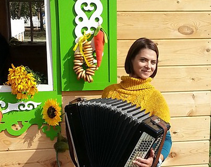 Красноярская семья проведет благотворительный праздник для всего города
2 Красноярская семья проведет благотворительный праздник для всего города
2