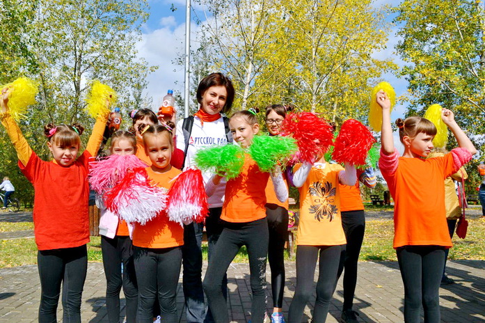 Красноярская семья проведет благотворительный праздник для всего города
3 Красноярская семья проведет благотворительный праздник для всего города
3