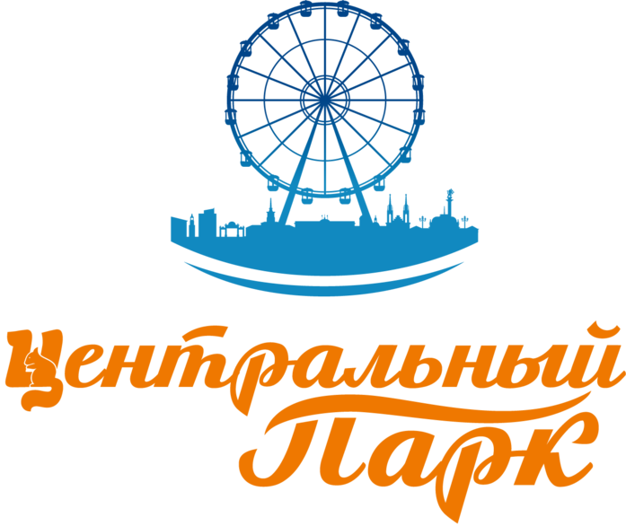 Центральному парку Красноярска нарисовали логотип 1 Центральному парку Красноярска нарисовали логотип 1