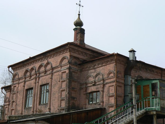 Мэрия Красноярска не может продать самую старую больницу города
1 Мэрия Красноярска не может продать самую старую больницу города
1