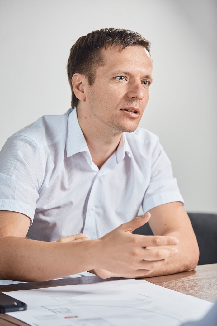 Директор «СК Легион» Сергей Пахомов: «Рынку нужен внешний катализатор» 1 Директор «СК Легион» Сергей Пахомов: «Рынку нужен внешний катализатор» 1