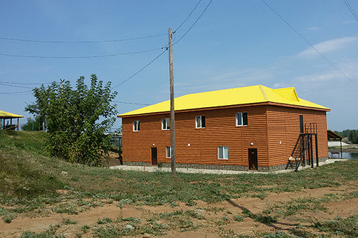 Энергетики требуют снести построенный под высоковольтной линией ресторан Скоблионка 1 Энергетики требуют снести построенный под высоковольтной линией ресторан Скоблионка 1