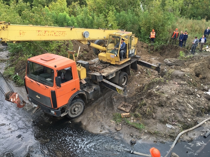Прокуратура проведет проверку по факту аварии на коллекторе в Нижнем Новгороде 1 Прокуратура проведет проверку по факту аварии на коллекторе в Нижнем Новгороде 1