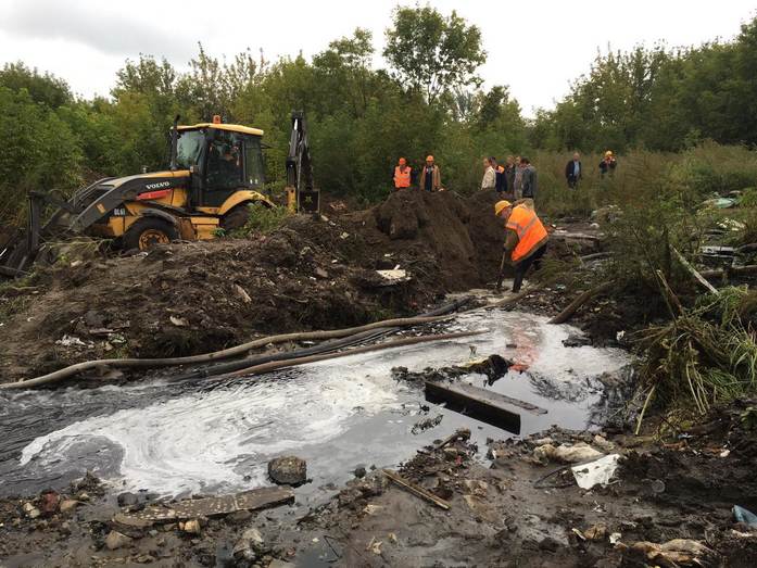 Прокуратура проведет проверку по факту аварии на коллекторе в Нижнем Новгороде 2 Прокуратура проведет проверку по факту аварии на коллекторе в Нижнем Новгороде 2