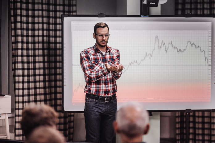 Капиталогия: Мы не рассказываем сказки, а учим зарабатывать инвестированием 1 Капиталогия: Мы не рассказываем сказки, а учим зарабатывать инвестированием 1