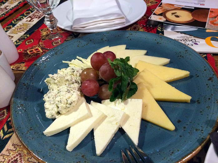 Ресторанная критика Якова Можаева: ресторан армянской кухни «Кинза и базилик» 9 Ресторанная критика Якова Можаева: ресторан армянской кухни «Кинза и базилик» 9