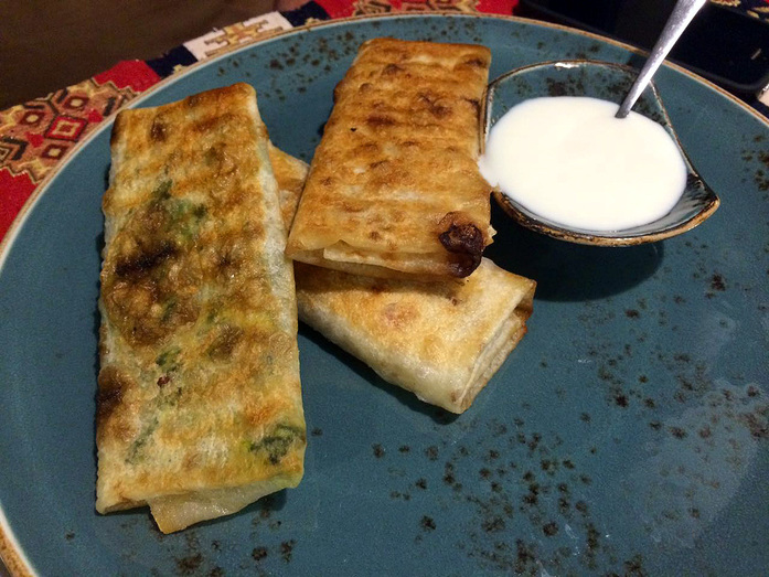 Ресторанная критика Якова Можаева: ресторан армянской кухни «Кинза и базилик» 14 Ресторанная критика Якова Можаева: ресторан армянской кухни «Кинза и базилик» 14