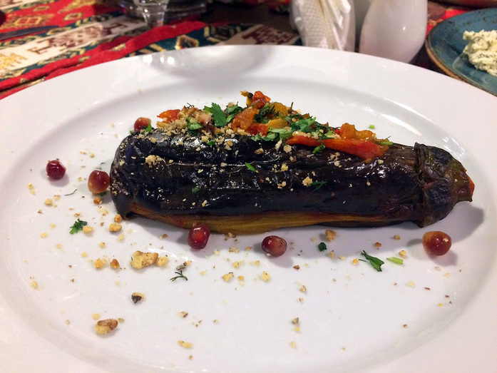 Ресторанная критика Якова Можаева: ресторан армянской кухни «Кинза и базилик» 15 Ресторанная критика Якова Можаева: ресторан армянской кухни «Кинза и базилик» 15