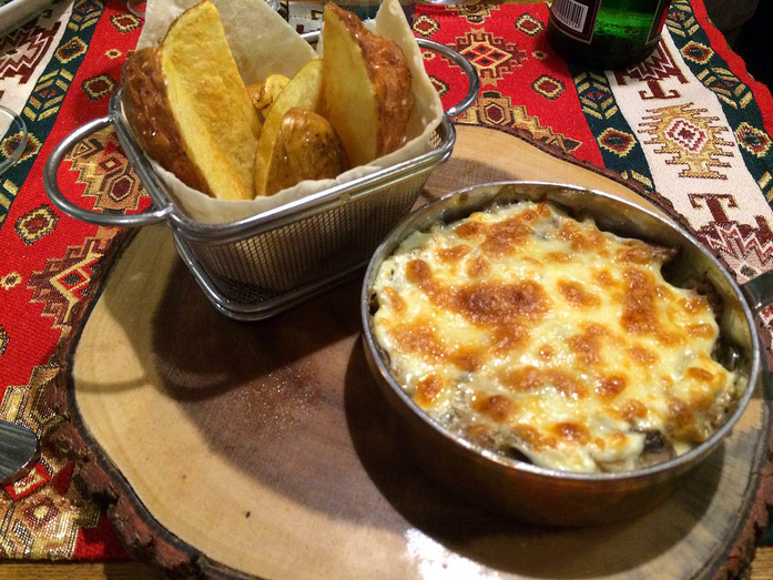 Ресторанная критика Якова Можаева: ресторан армянской кухни «Кинза и базилик» 16 Ресторанная критика Якова Можаева: ресторан армянской кухни «Кинза и базилик» 16