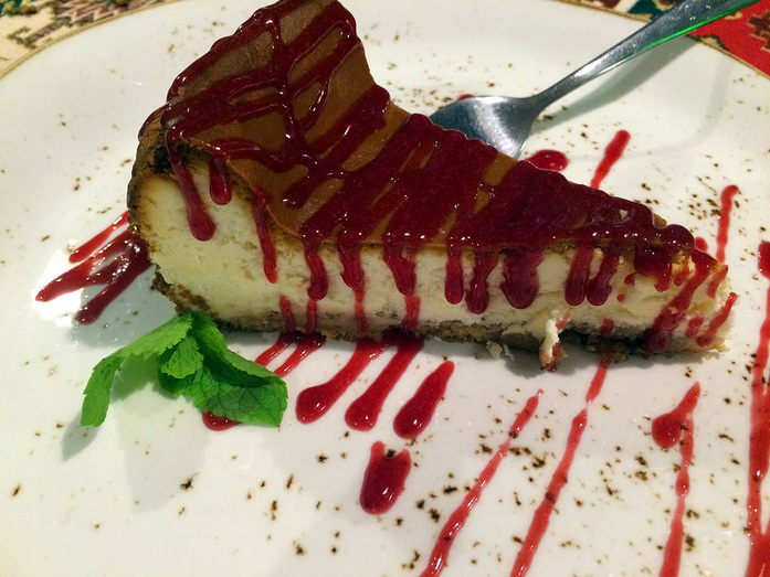 Ресторанная критика Якова Можаева: ресторан армянской кухни «Кинза и базилик» 22 Ресторанная критика Якова Можаева: ресторан армянской кухни «Кинза и базилик» 22