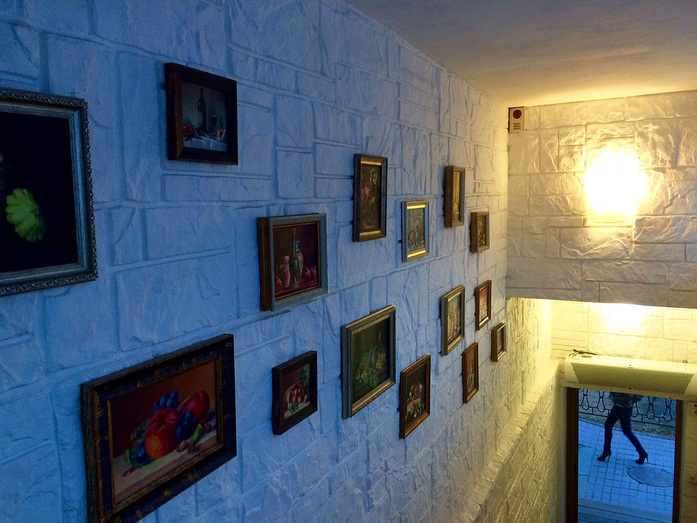 Ресторанная критика Якова Можаева: ресторан армянской кухни «Кинза и базилик» 2 Ресторанная критика Якова Можаева: ресторан армянской кухни «Кинза и базилик» 2