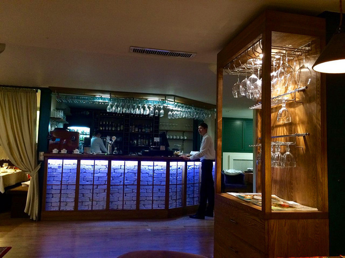 Ресторанная критика Якова Можаева: ресторан армянской кухни «Кинза и базилик» 3 Ресторанная критика Якова Можаева: ресторан армянской кухни «Кинза и базилик» 3