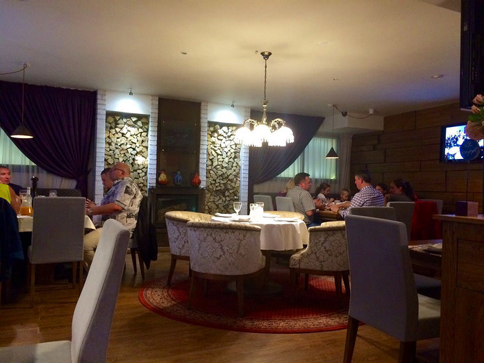 Ресторанная критика Якова Можаева: ресторан армянской кухни «Кинза и базилик» 4 Ресторанная критика Якова Можаева: ресторан армянской кухни «Кинза и базилик» 4