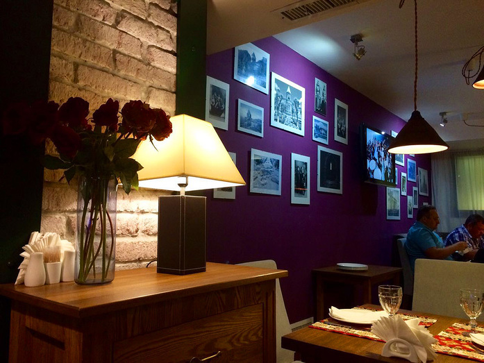 Ресторанная критика Якова Можаева: ресторан армянской кухни «Кинза и базилик» 5 Ресторанная критика Якова Можаева: ресторан армянской кухни «Кинза и базилик» 5