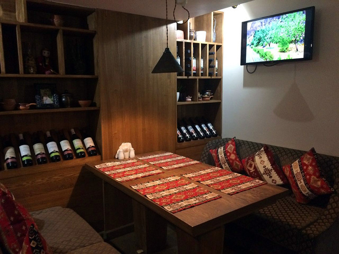 Ресторанная критика Якова Можаева: ресторан армянской кухни «Кинза и базилик» 8 Ресторанная критика Якова Можаева: ресторан армянской кухни «Кинза и базилик» 8