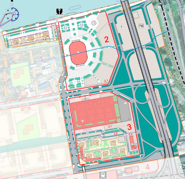 В Красноярске построят новый 30-ти этажный отель и два офисных центра
1 В Красноярске построят новый 30-ти этажный отель и два офисных центра
1