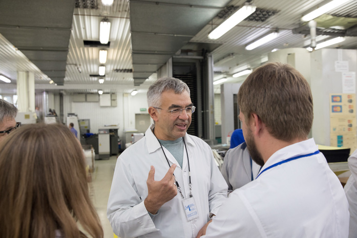 Производство пластиковых карт на нижегородском предприятии «НоваКард». ФОТОРЕПОРТАЖ 1 Производство пластиковых карт на нижегородском предприятии «НоваКард». ФОТОРЕПОРТАЖ 1